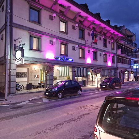 אבלינו Hotel Civita מראה חיצוני תמונה