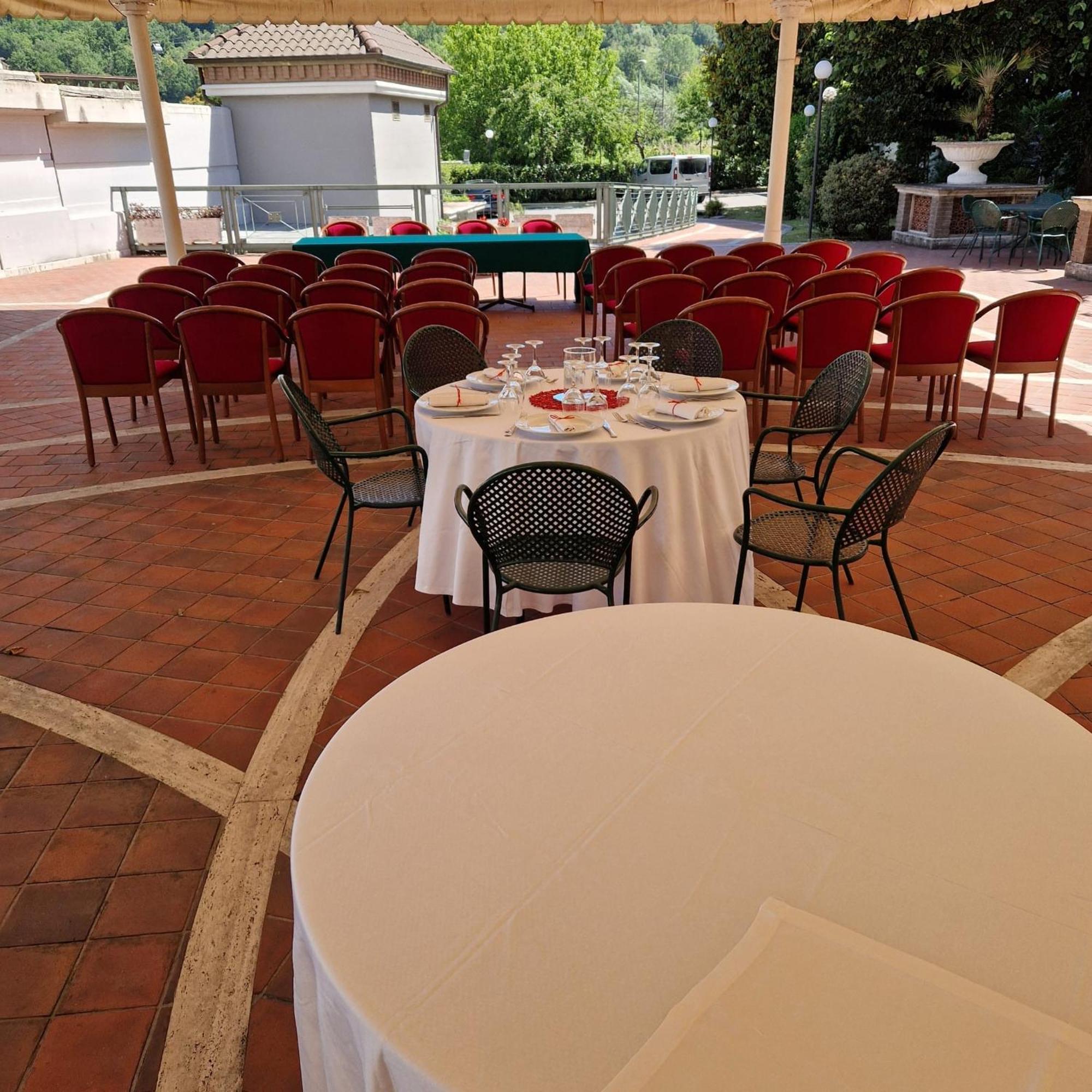 אבלינו Hotel Civita מראה חיצוני תמונה