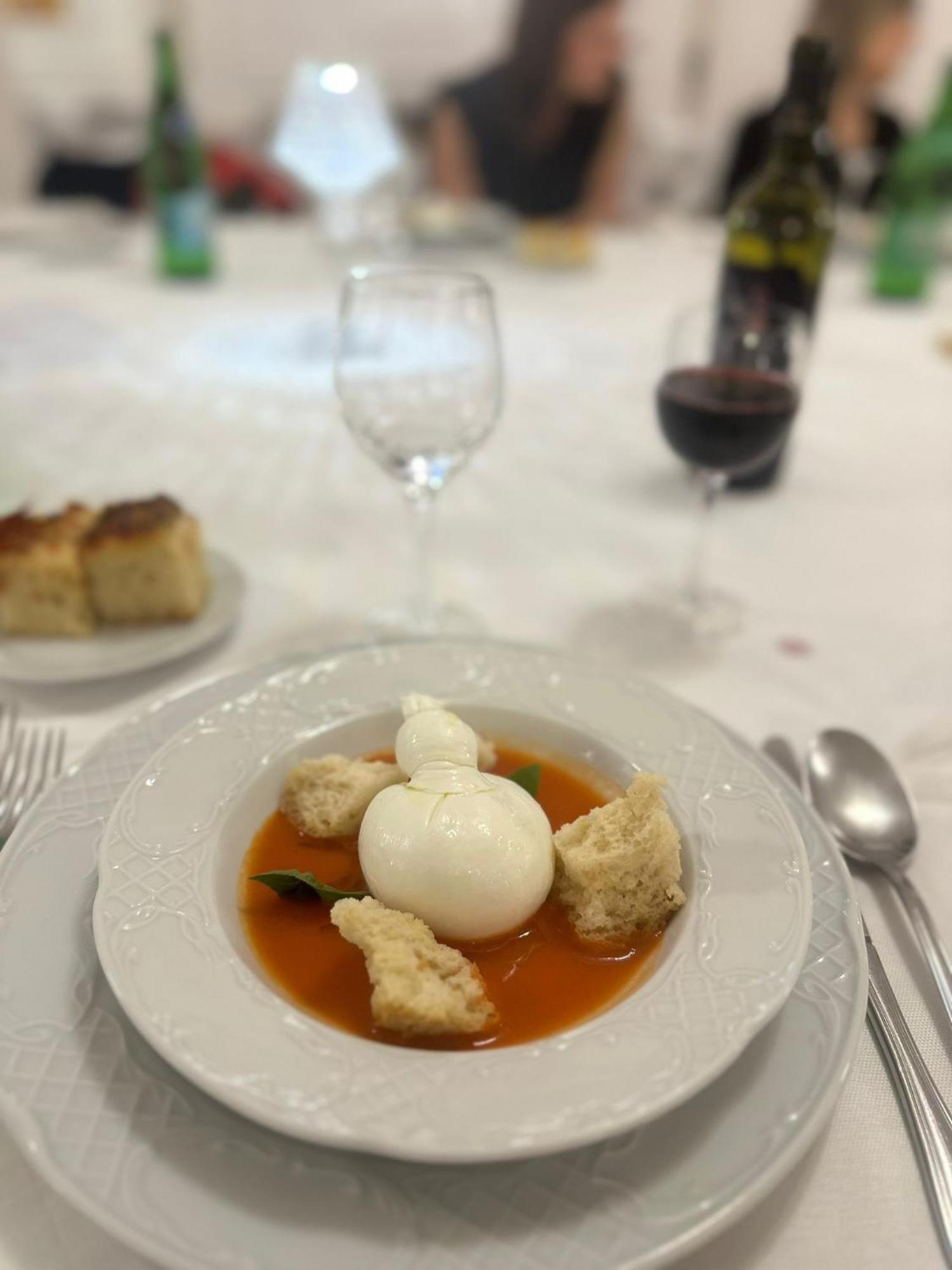 אבלינו Hotel Civita מראה חיצוני תמונה
