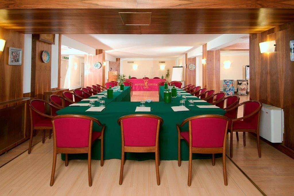 אבלינו Hotel Civita מראה חיצוני תמונה