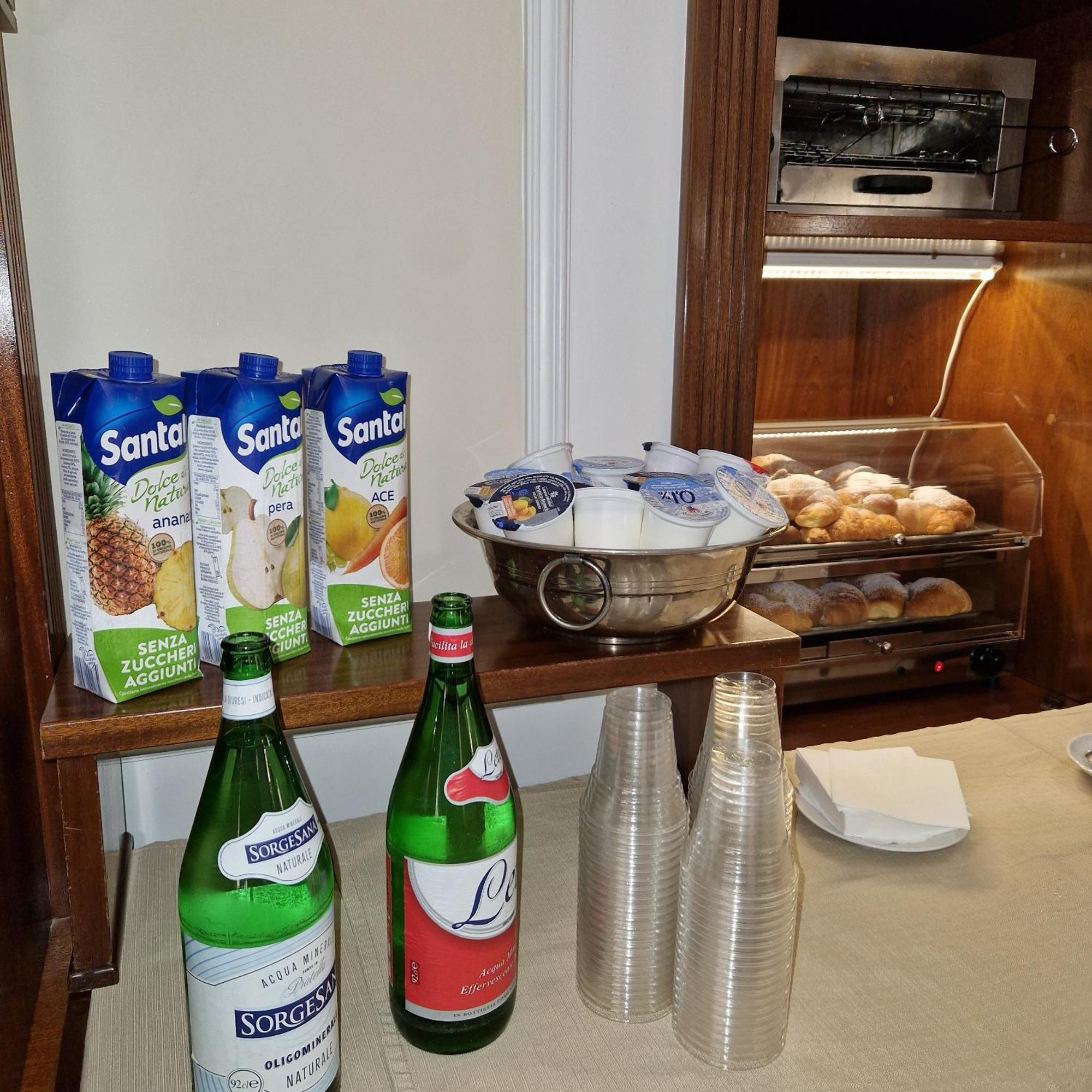 אבלינו Hotel Civita מראה חיצוני תמונה