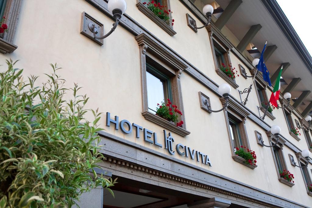 אבלינו Hotel Civita מראה חיצוני תמונה